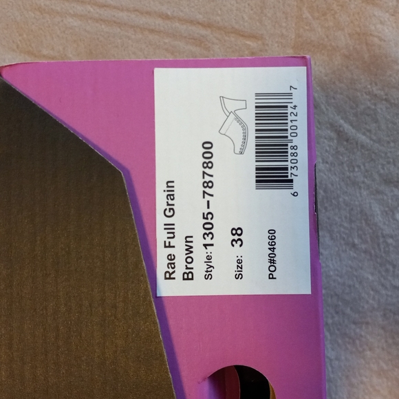 Dansko Rae clog heels - Picture 2 of 8